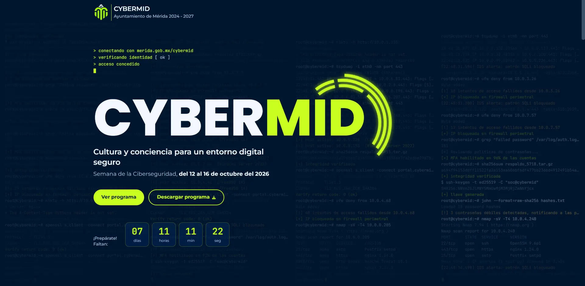 CYBERMID 2026