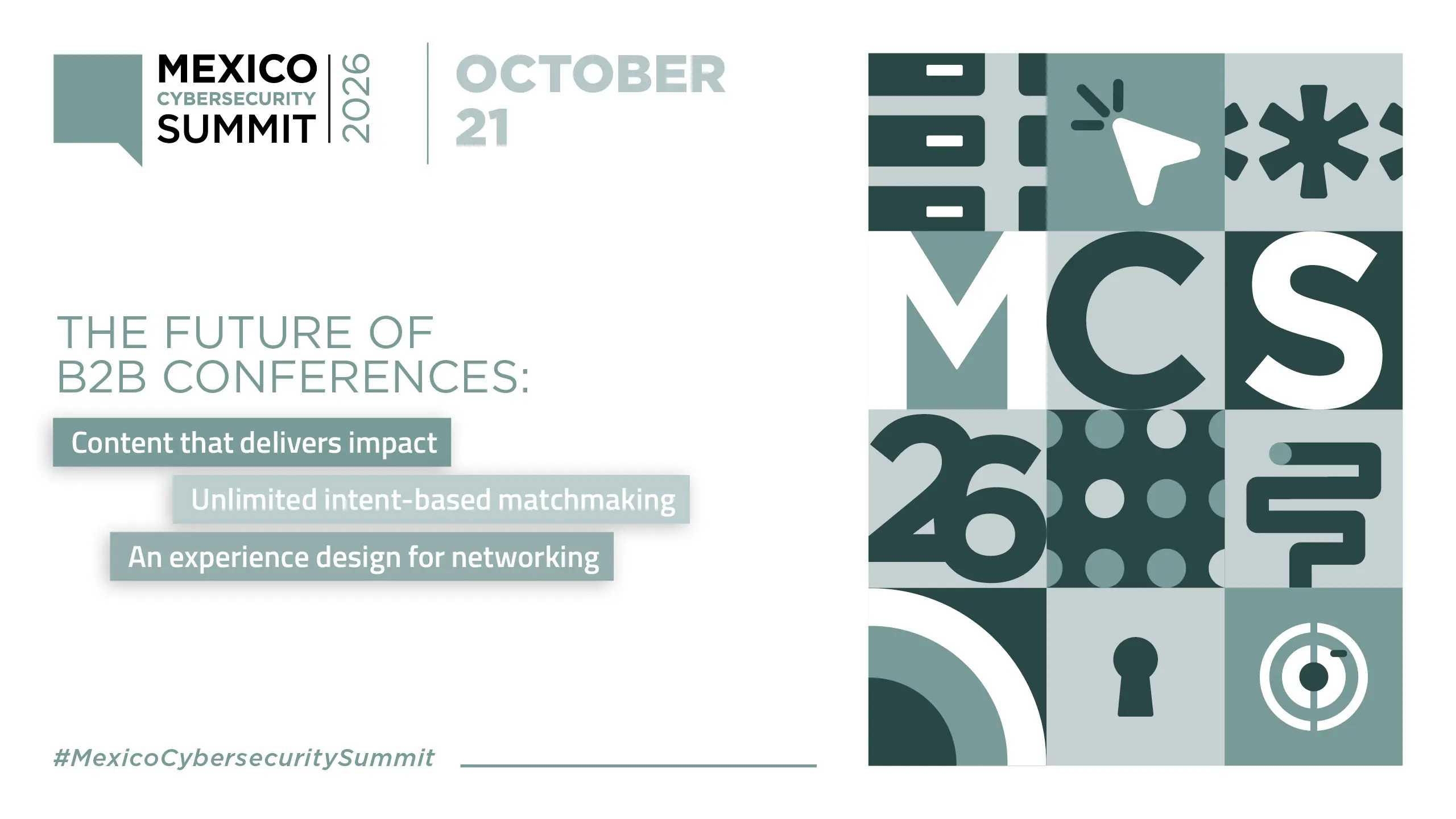 Mexico Cybersecurity Summit 2026